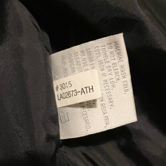 Vintage GIII Atlanta Hawks Jacket Coat NBA Mens XL - Picture 12 of 16